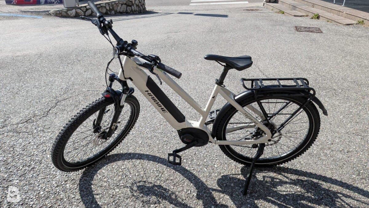 Haibike Trekking 3 MID 2023