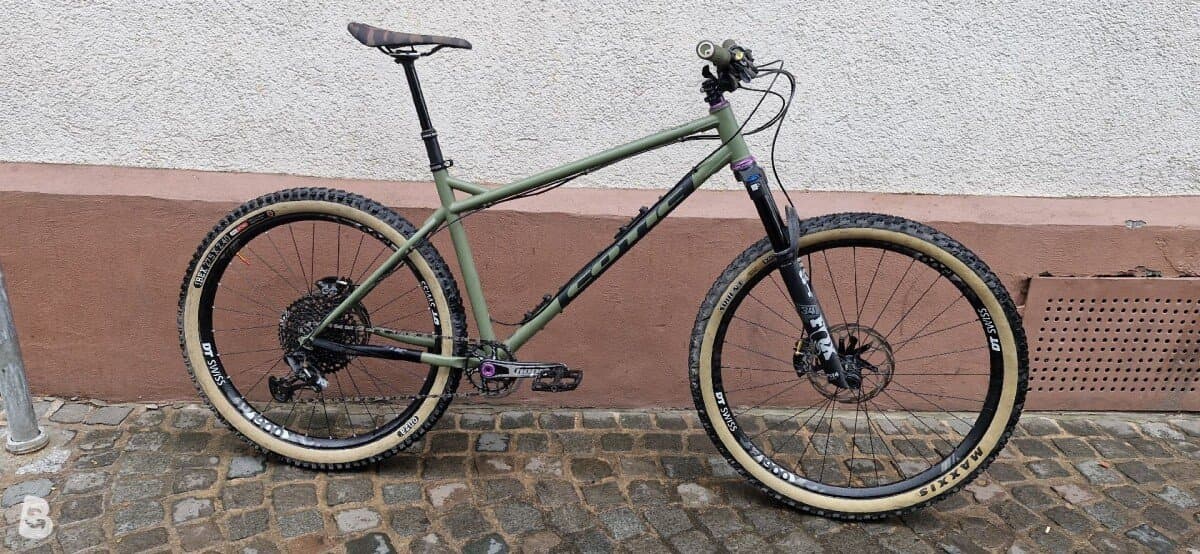 Cotic BFE 2024