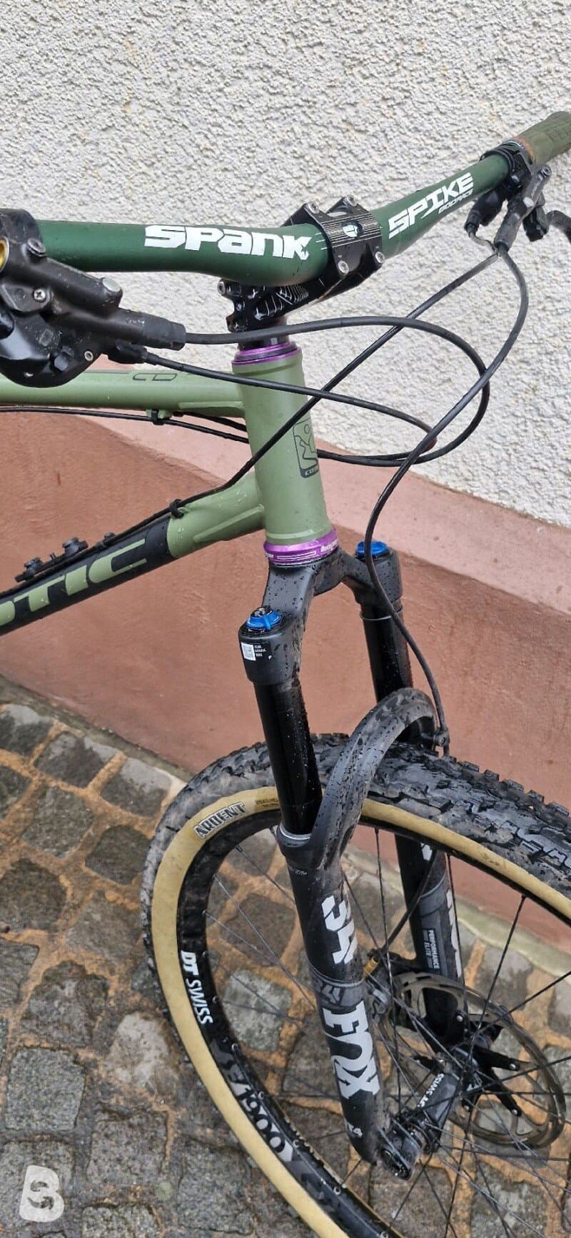 Cotic BFE 2024