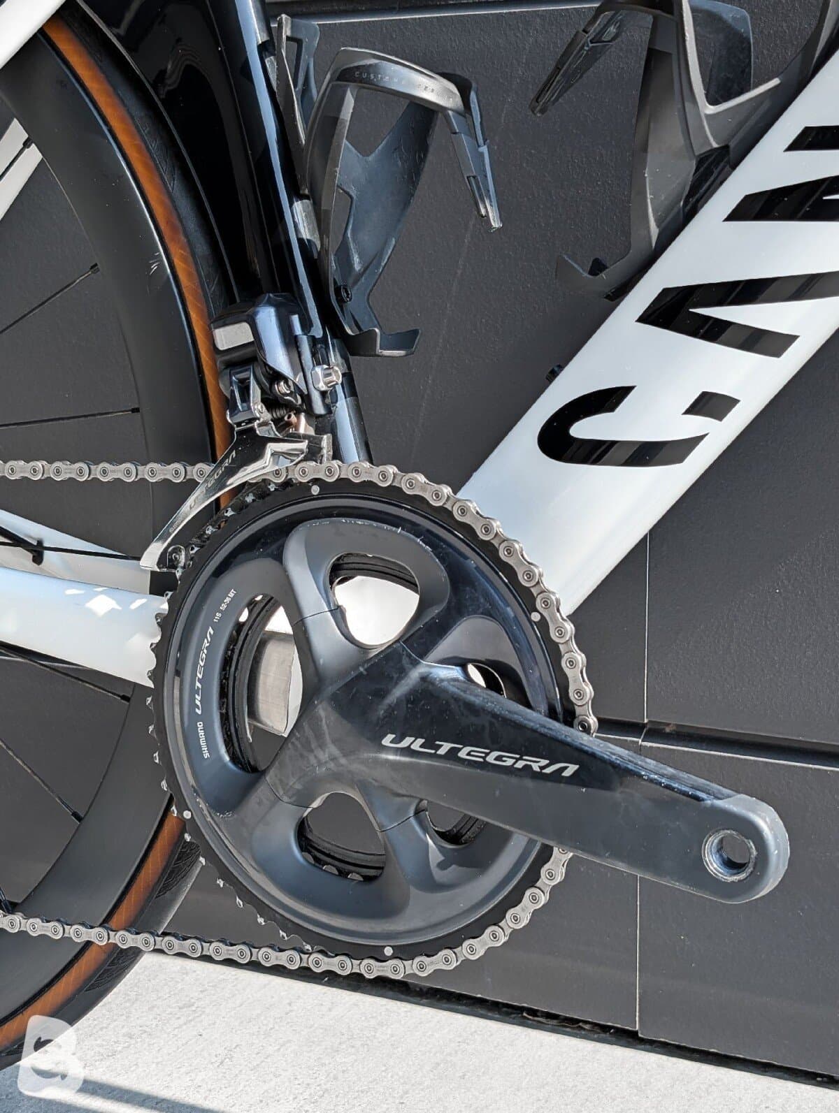 Canyon Aeroad CF SL Disc 8.0 Alpecin-Fenix 2020
