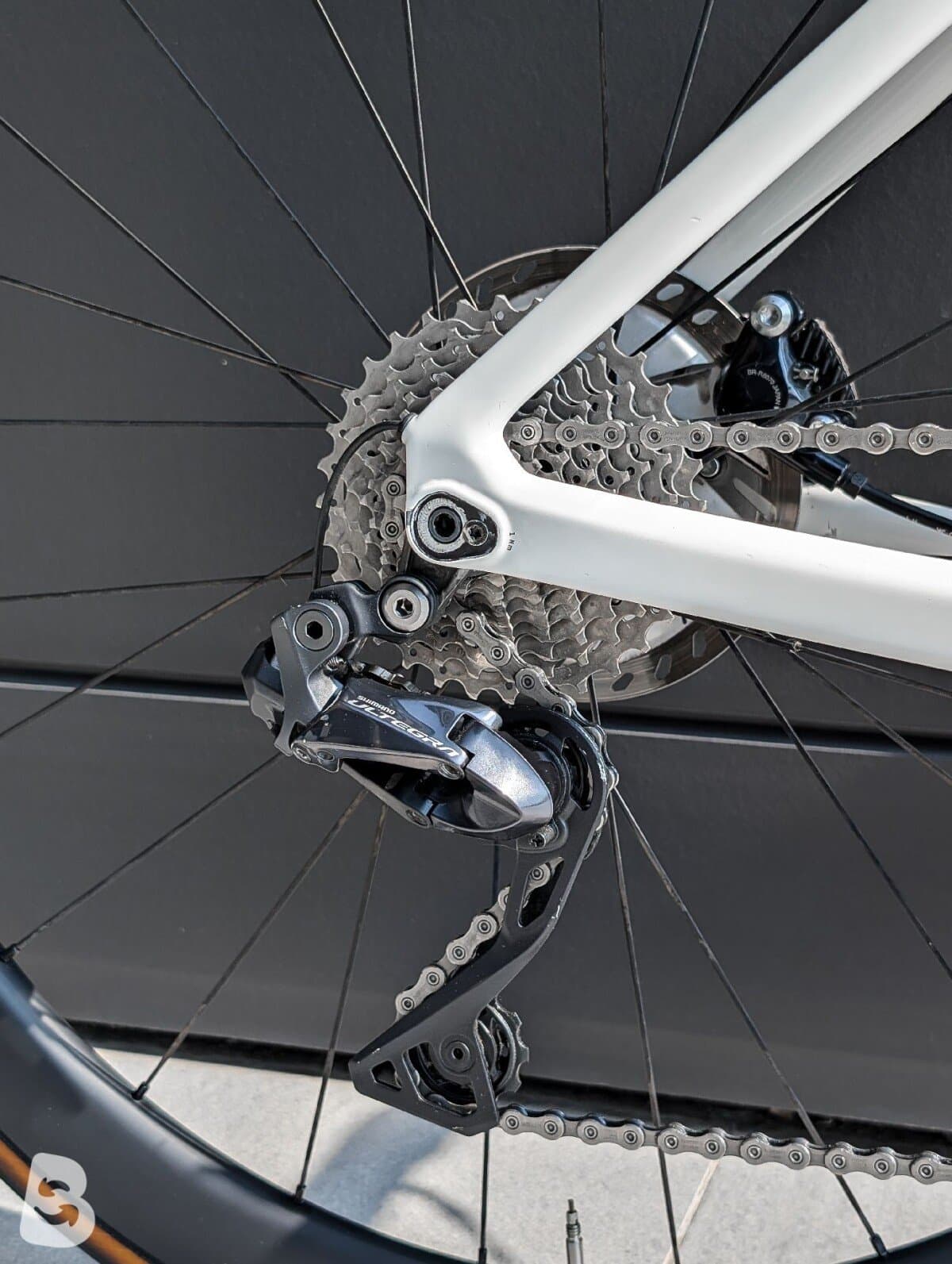 Canyon Aeroad CF SL Disc 8.0 Alpecin-Fenix 2020