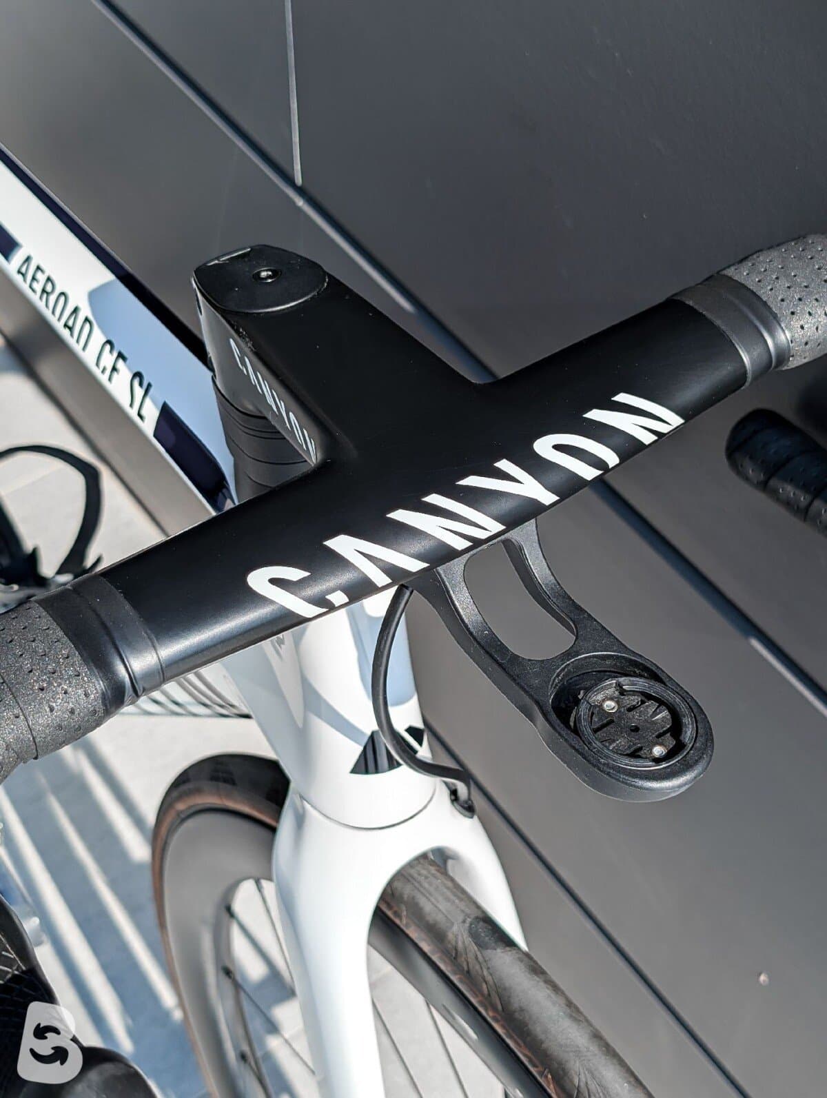 Canyon Aeroad CF SL Disc 8.0 Alpecin-Fenix 2020