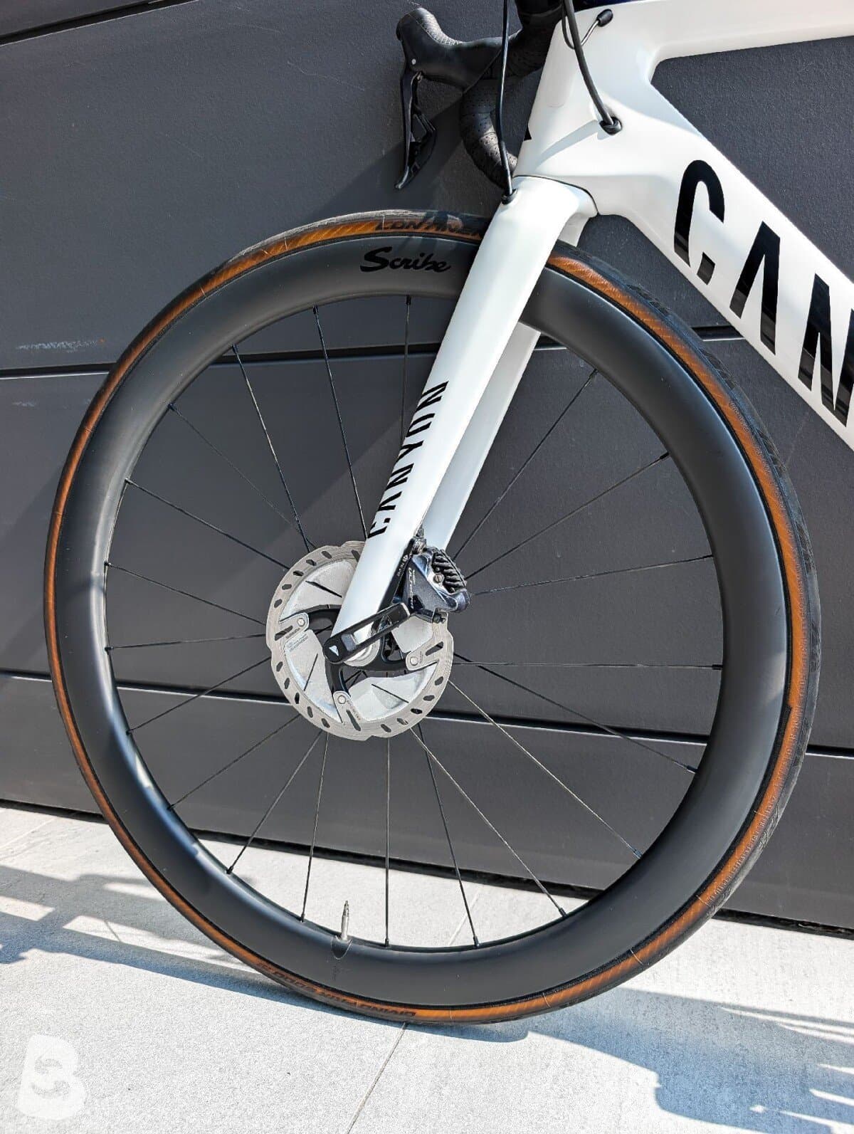 Canyon Aeroad CF SL Disc 8.0 Alpecin-Fenix 2020