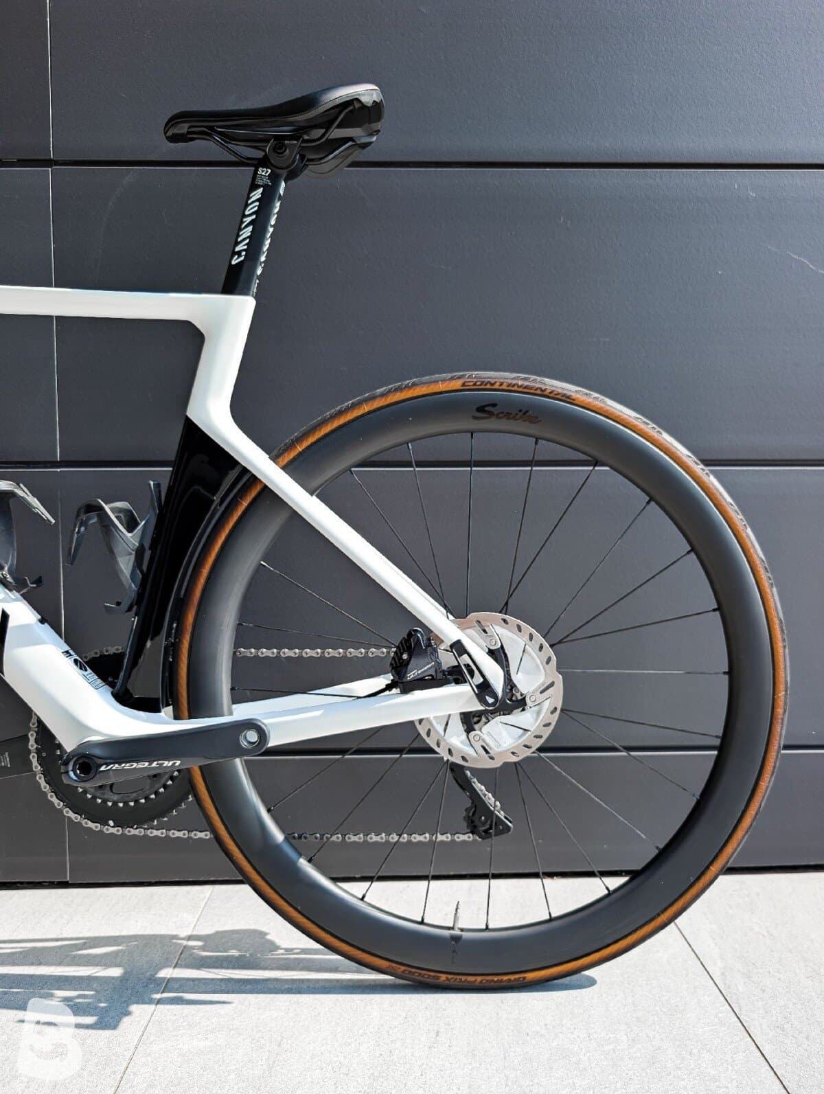 Canyon Aeroad CF SL Disc 8.0 Alpecin-Fenix 2020