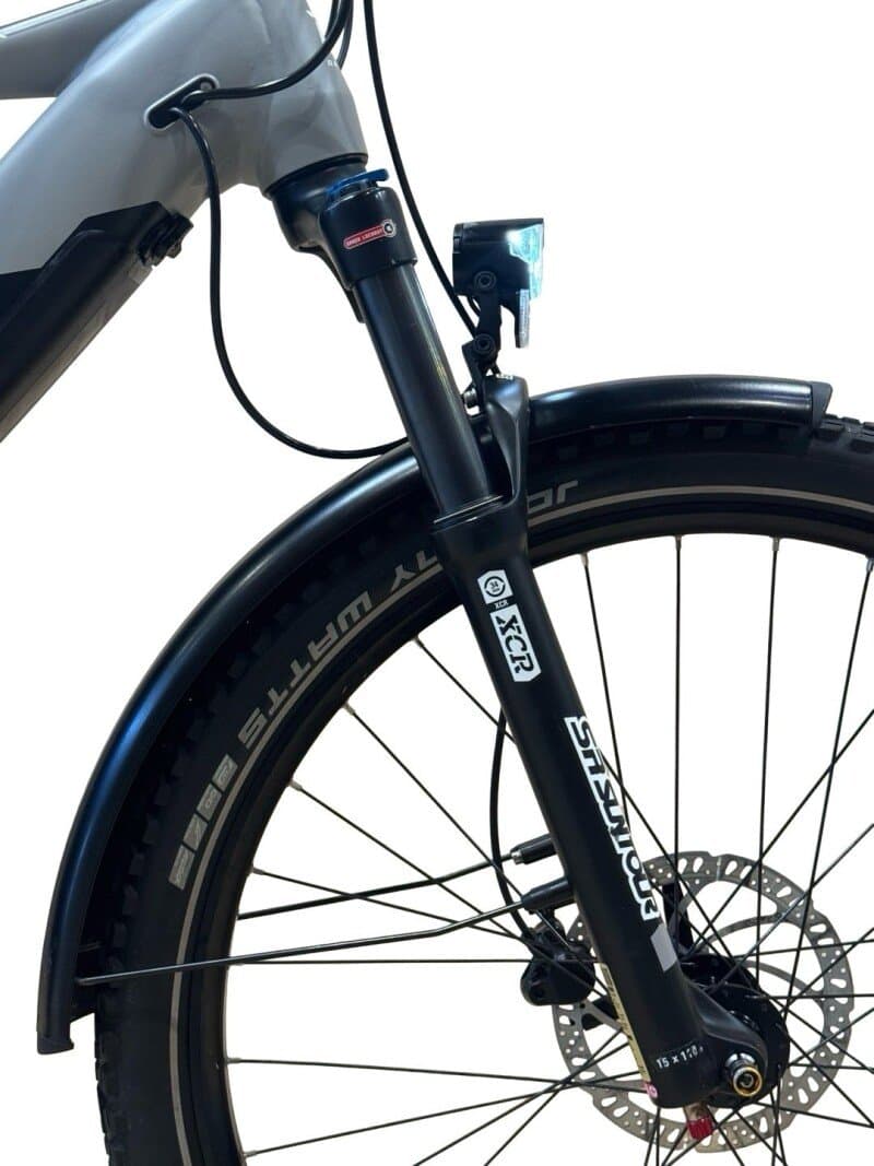 Raymon CrossRay FS E 5.0 Tektro 2022