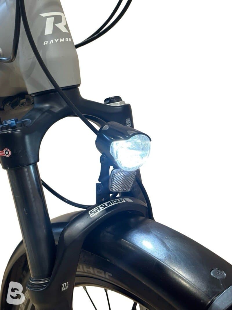 Raymon CrossRay FS E 5.0 Tektro 2022