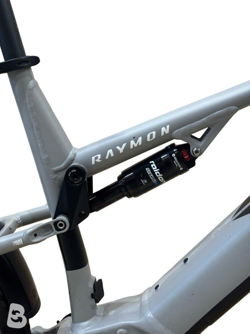 Raymon CrossRay FS E 5.0 Tektro 2022