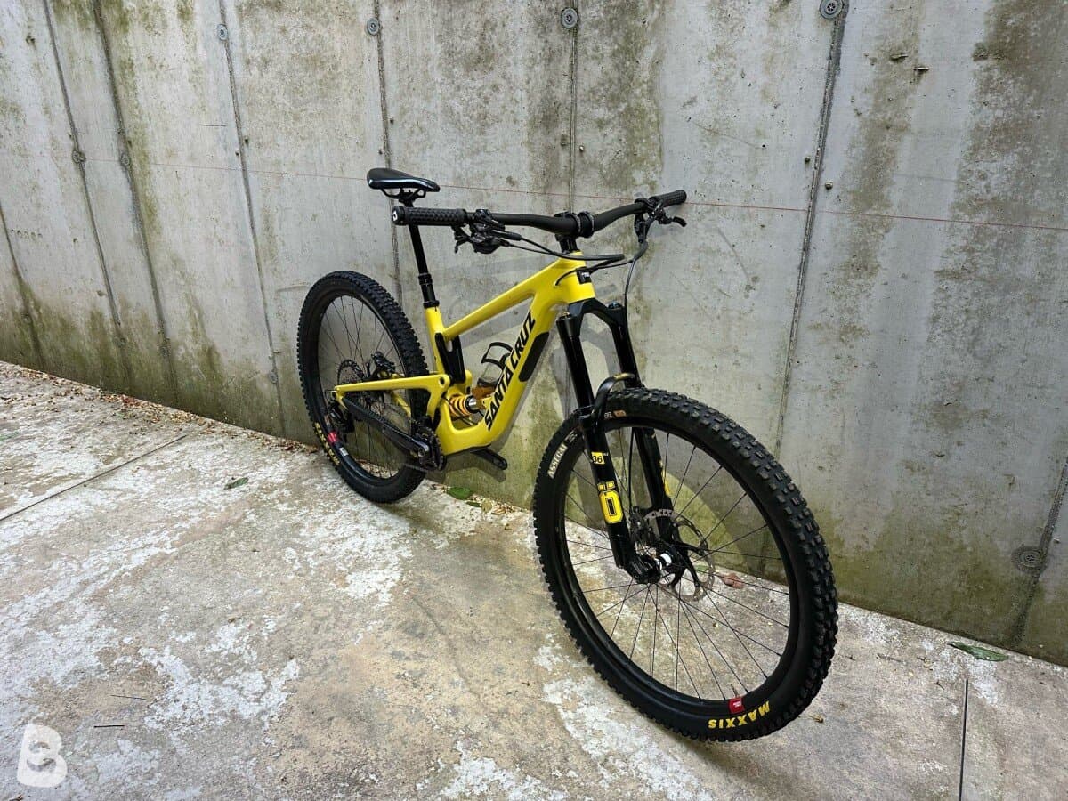 Santa Cruz Megatower XT Coil / Carbon C / 29 2021