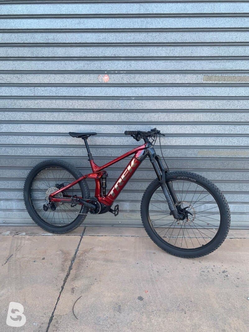 Trek rail 2022