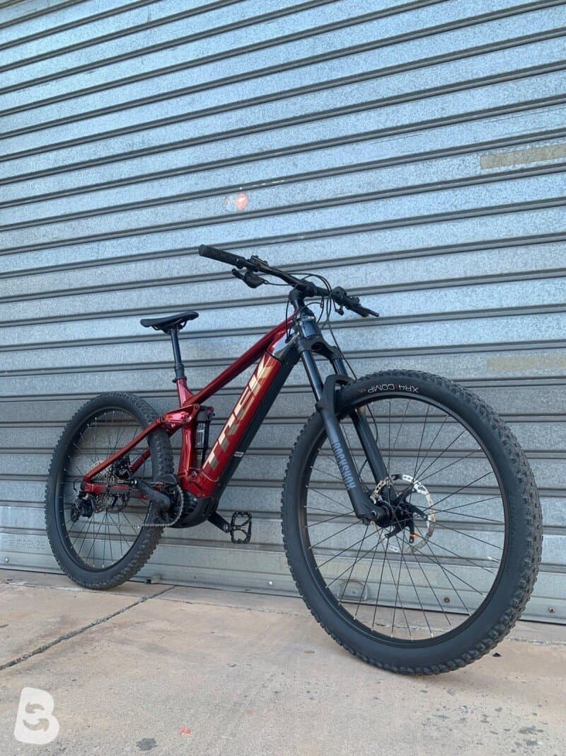 Trek rail 2022