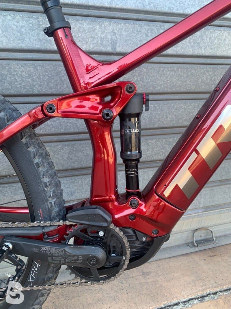 Trek rail 2022