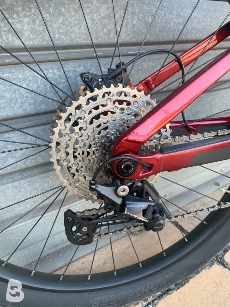 Trek rail 2022