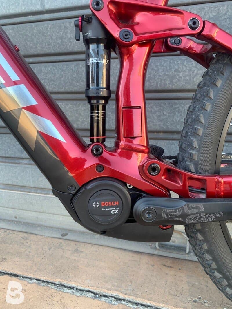 Trek rail 2022