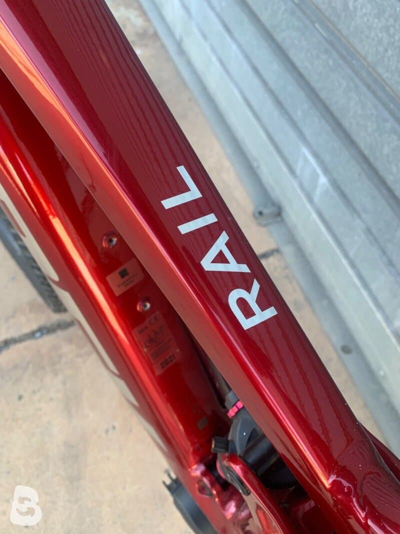 Trek rail 2022