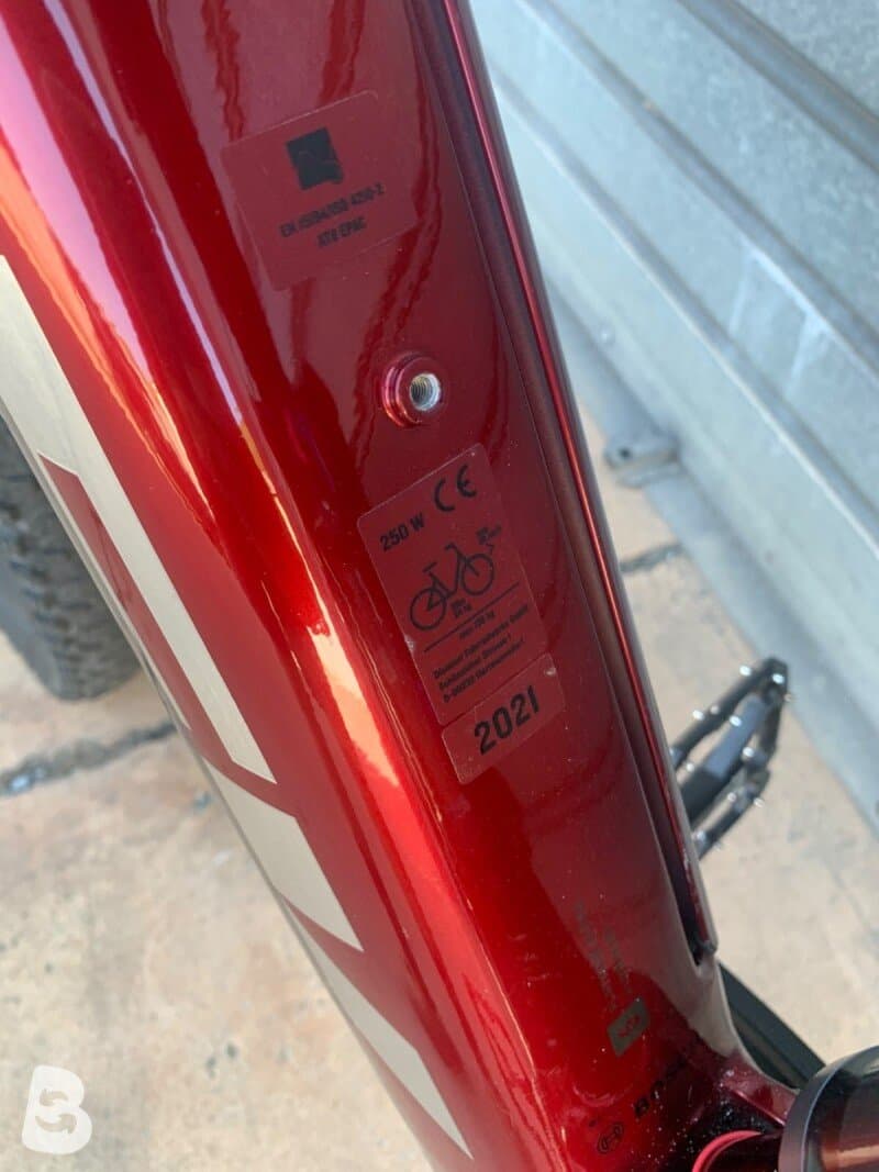 Trek rail 2022