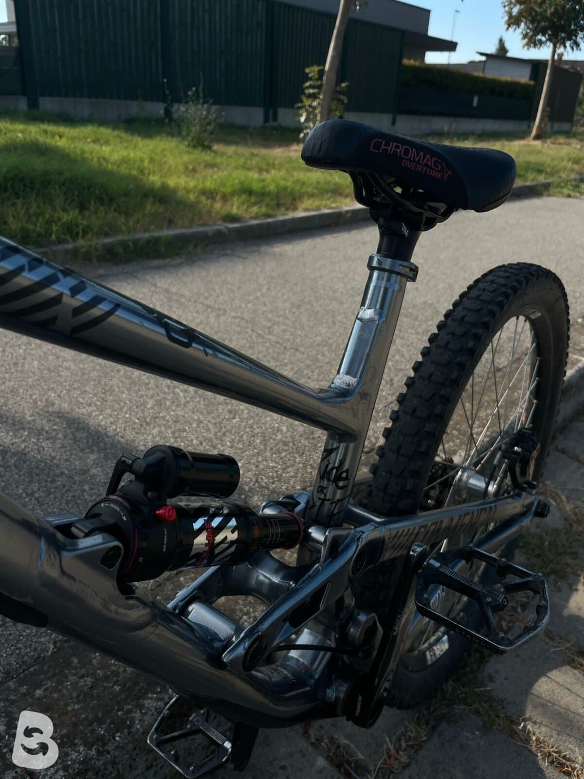 Commencal CLASH RACE 2020