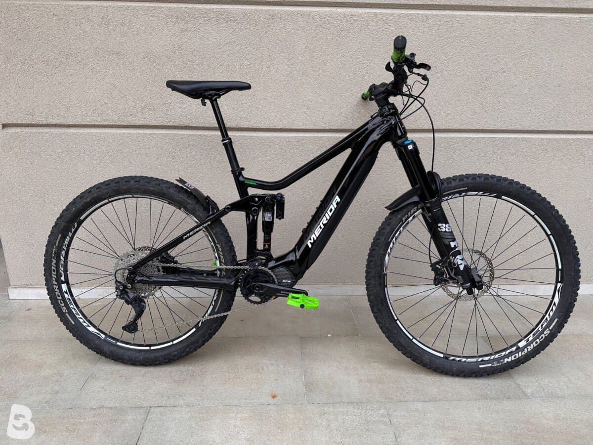 Merida eONE-FORTY 400 2022
