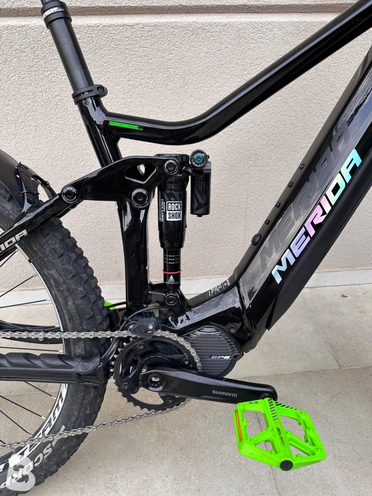 Merida eONE-FORTY 400 2022