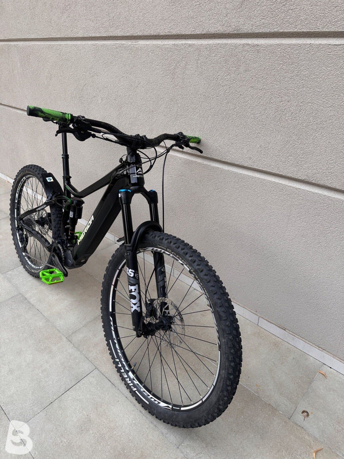 Merida eONE-FORTY 400 2022