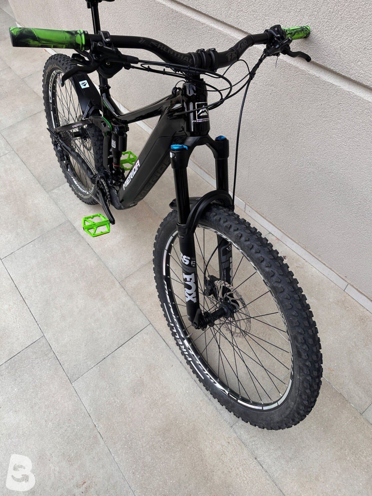 Merida eONE-FORTY 400 2022