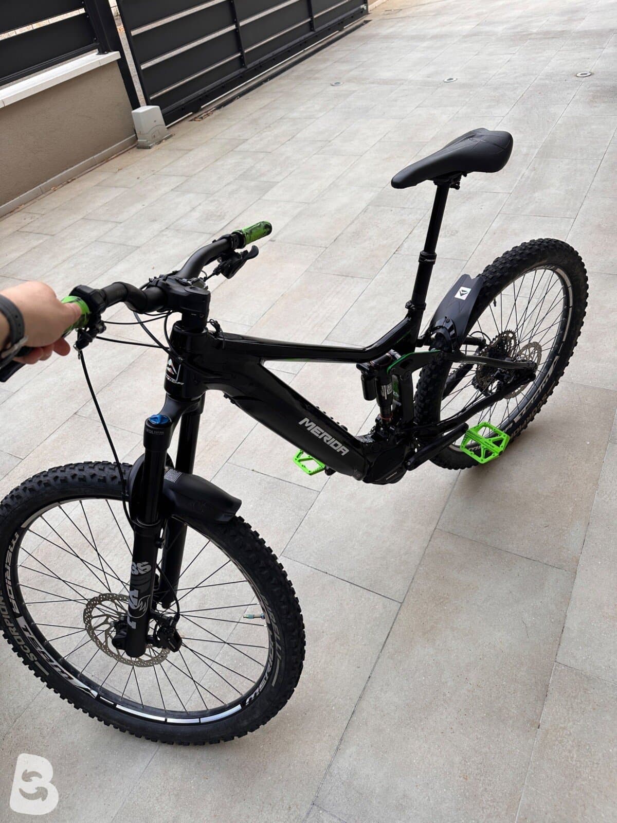 Merida eONE-FORTY 400 2022