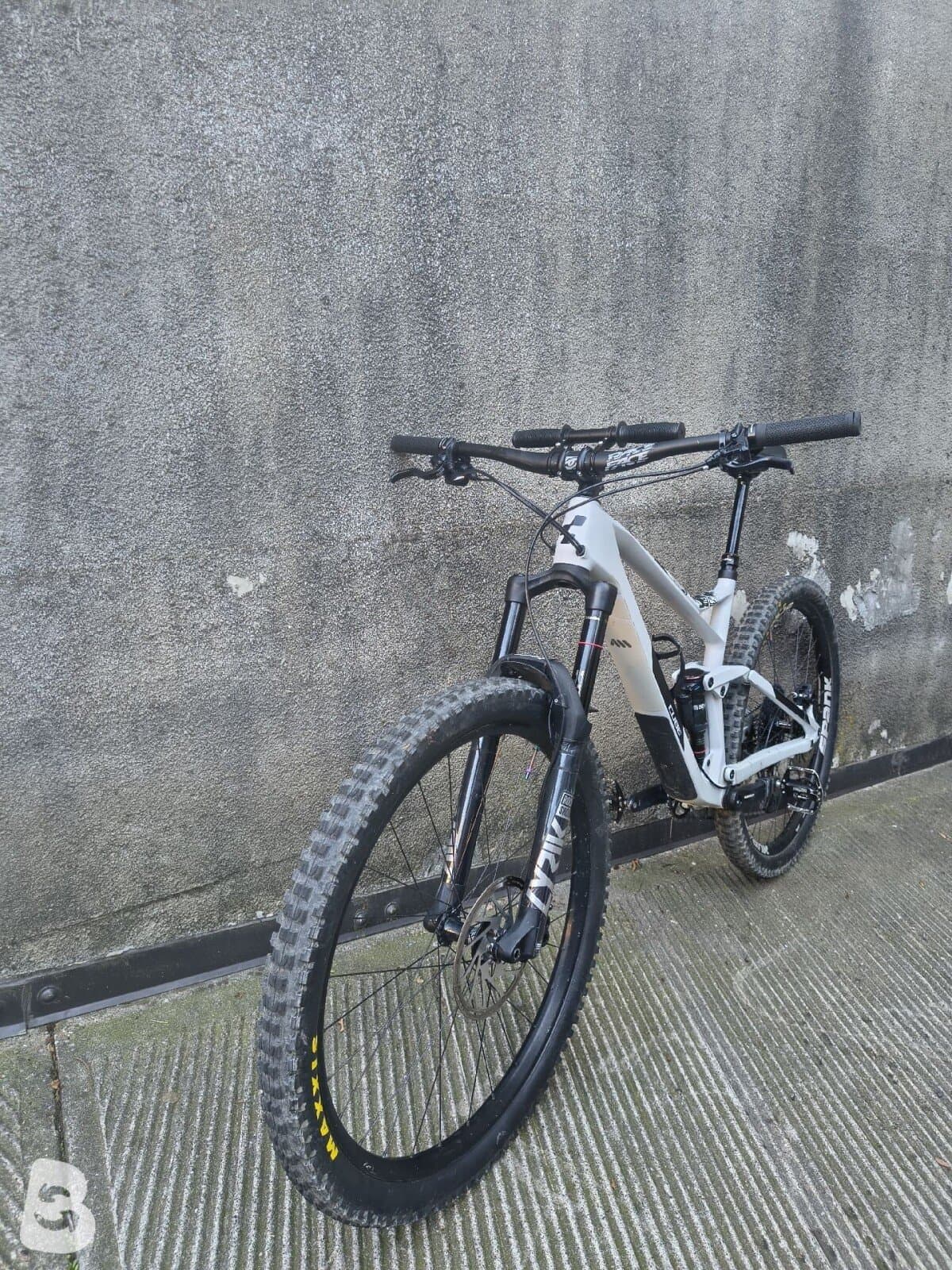 Cube Stereo 150 C:62 Race 2020