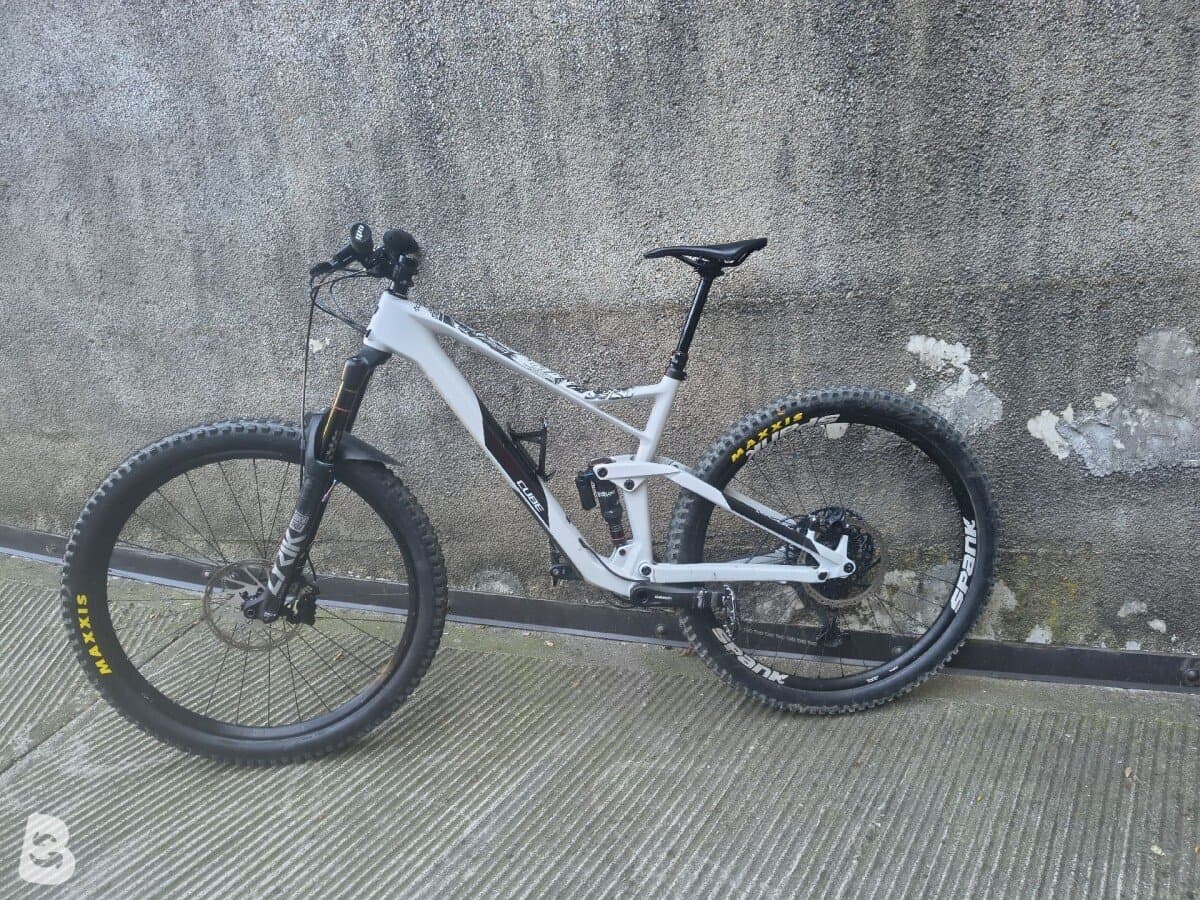 Cube Stereo 150 C:62 Race 2020
