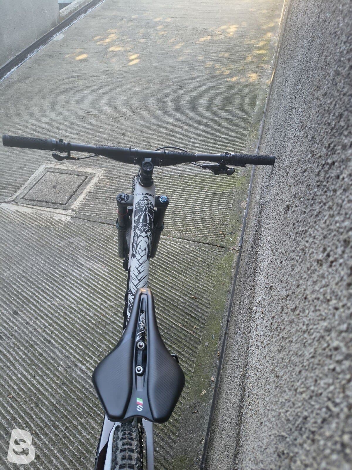 Cube Stereo 150 C:62 Race 2020