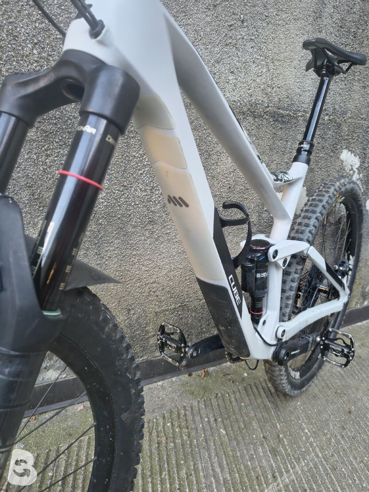 Cube Stereo 150 C:62 Race 2020