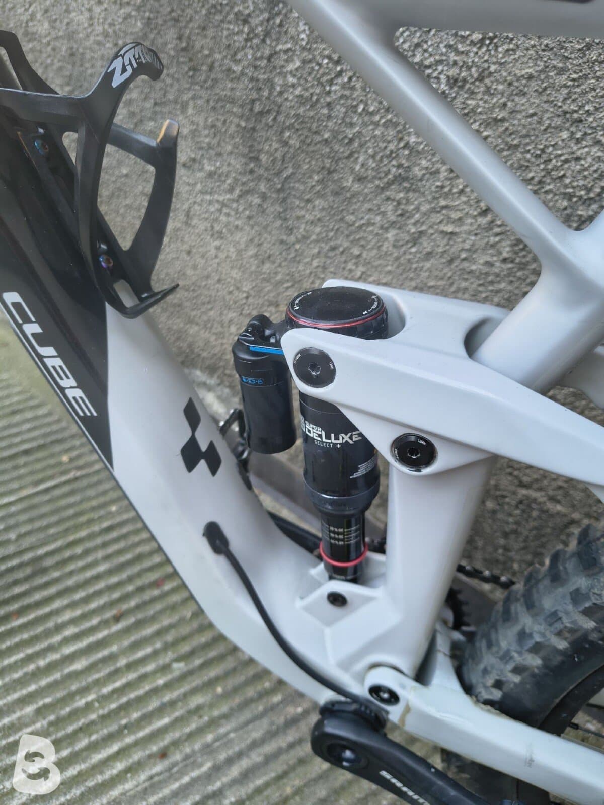 Cube Stereo 150 C:62 Race 2020