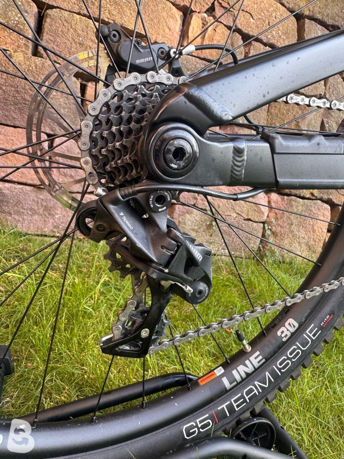 Trek Session 8 29 GX 2025
