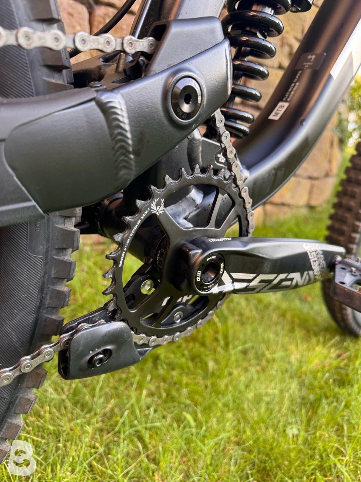 Trek Session 8 29 GX 2025