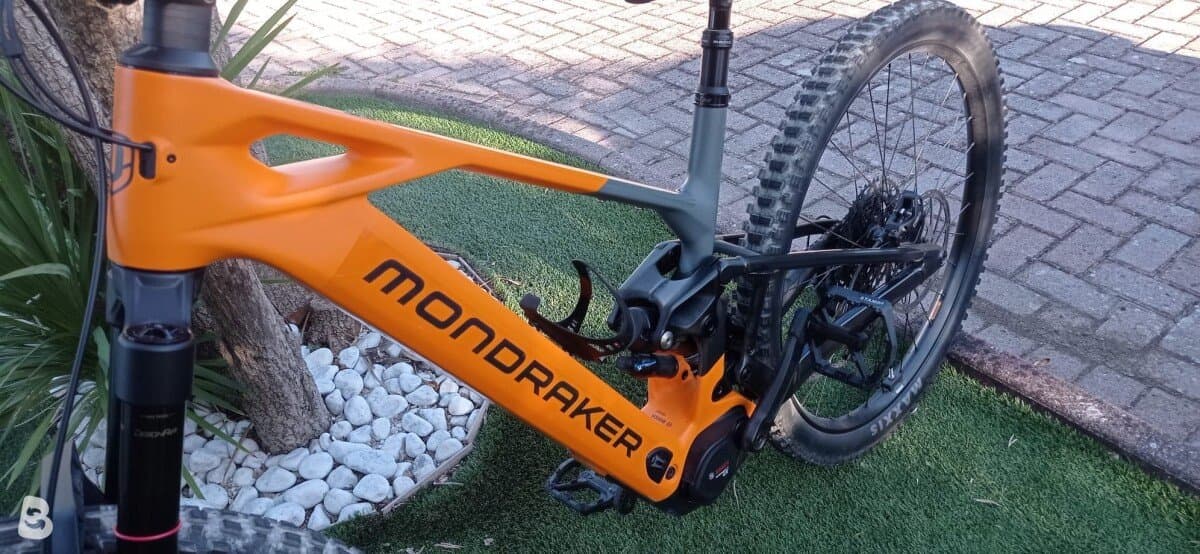 Mondraker MONDRAKER CRAFTY CARBON S 2026