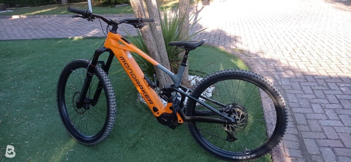 Mondraker MONDRAKER CRAFTY CARBON S 2026