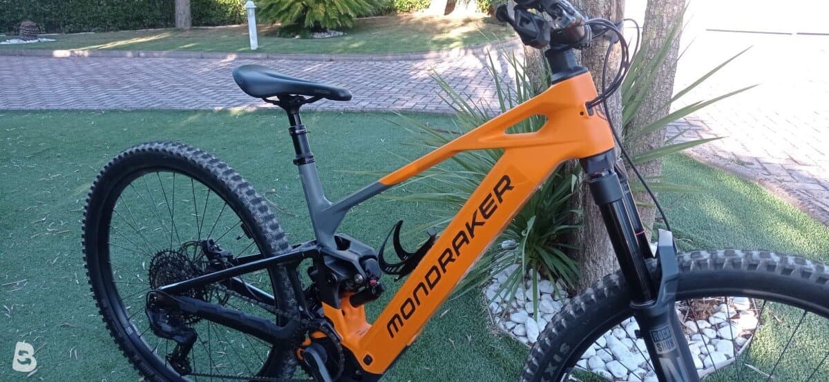 Mondraker MONDRAKER CRAFTY CARBON S 2026