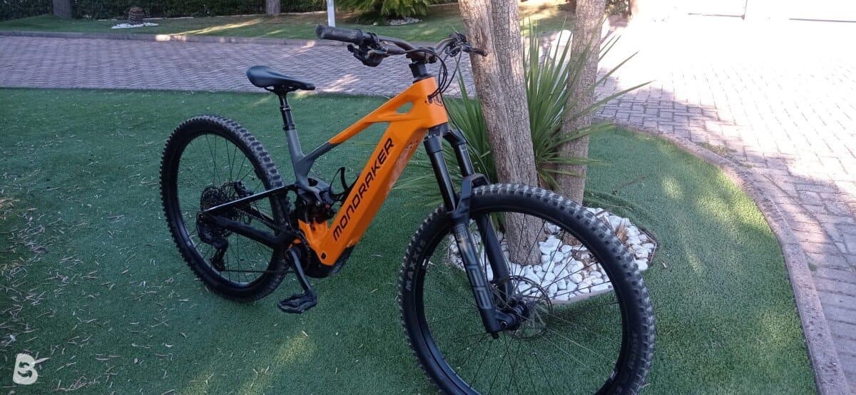 Mondraker MONDRAKER CRAFTY CARBON S 2026