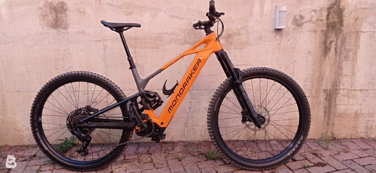 Mondraker MONDRAKER CRAFTY CARBON S 2026