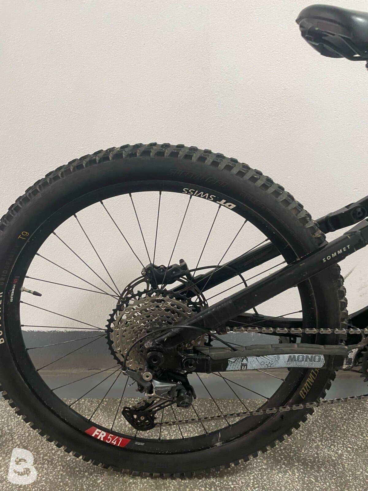 Vitus Sommet 2022