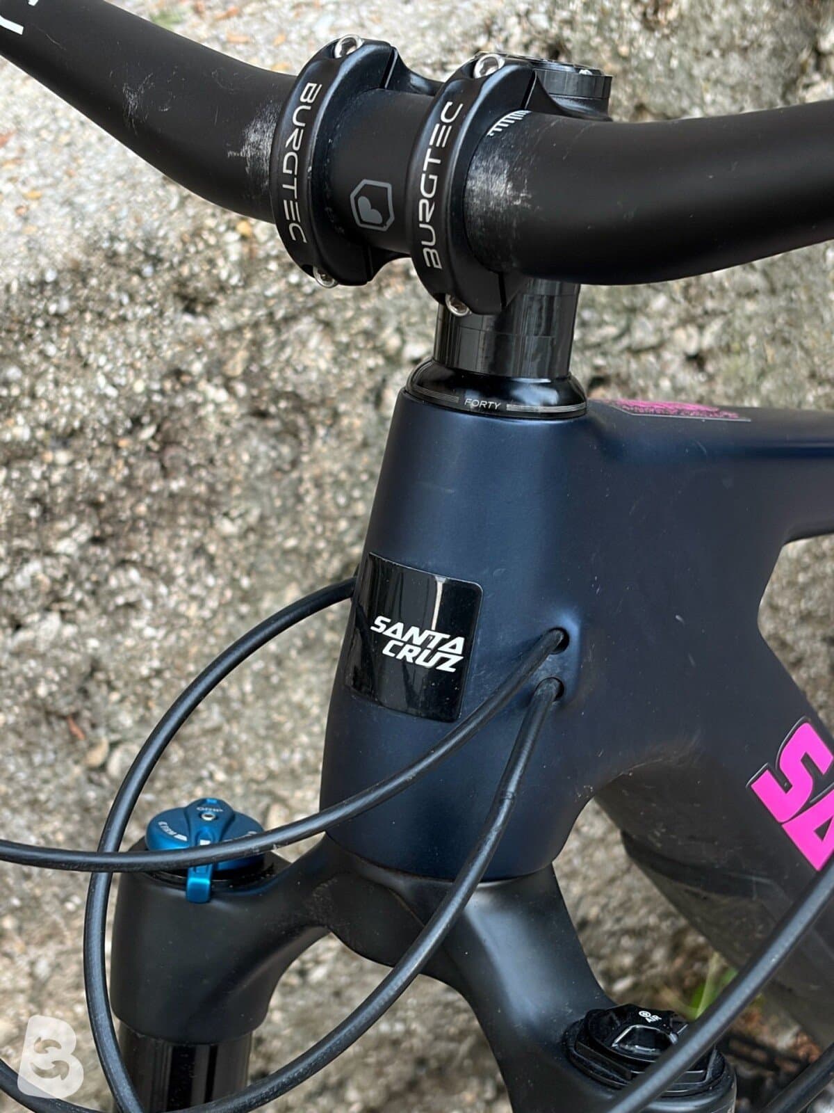 Santa Cruz Nomad S 2024