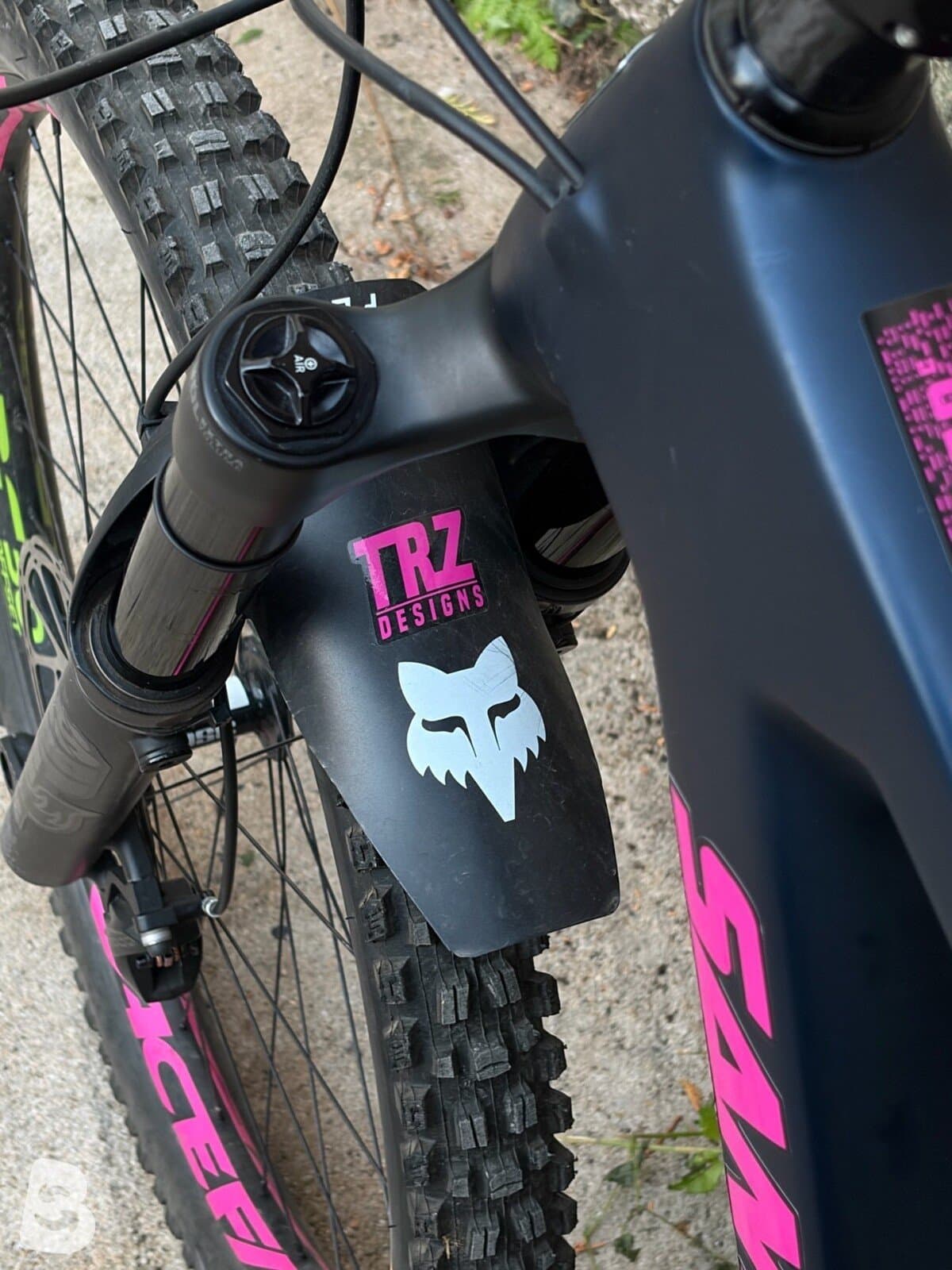 Santa Cruz Nomad S 2024