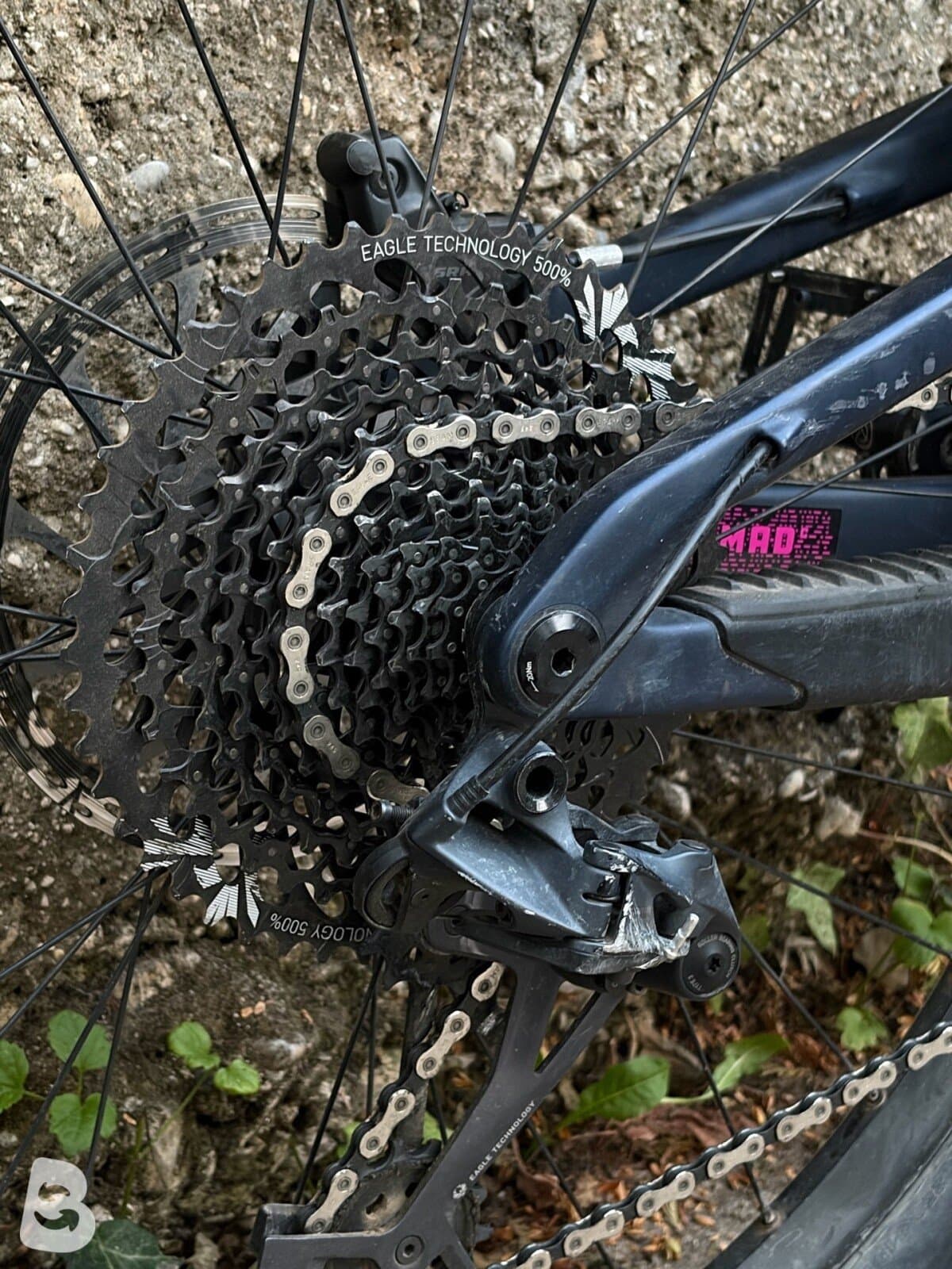 Santa Cruz Nomad S 2024