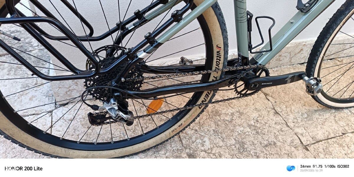 Riverside Touring Bike Touring 920 with Vittoria Terreno Tyres 2023