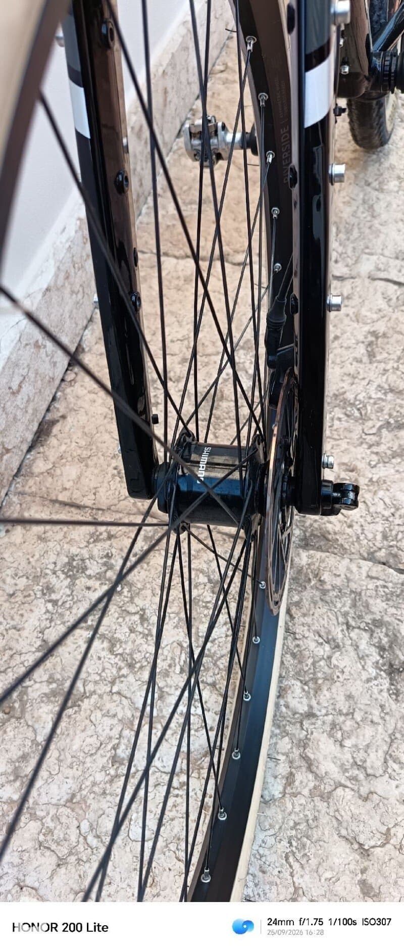 Riverside Touring Bike Touring 920 with Vittoria Terreno Tyres 2023