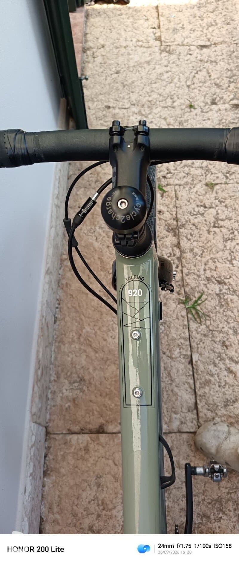 Riverside Touring Bike Touring 920 with Vittoria Terreno Tyres 2023
