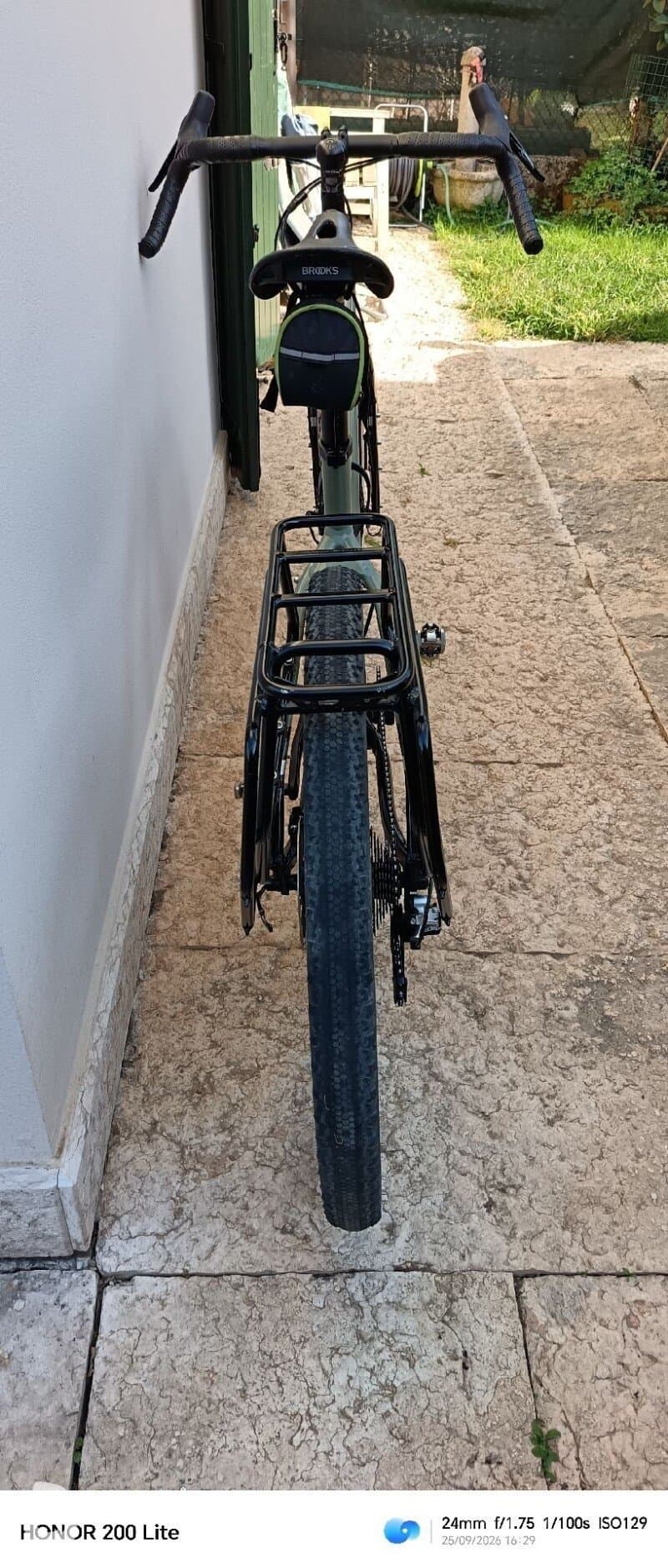 Riverside Touring Bike Touring 920 with Vittoria Terreno Tyres 2023