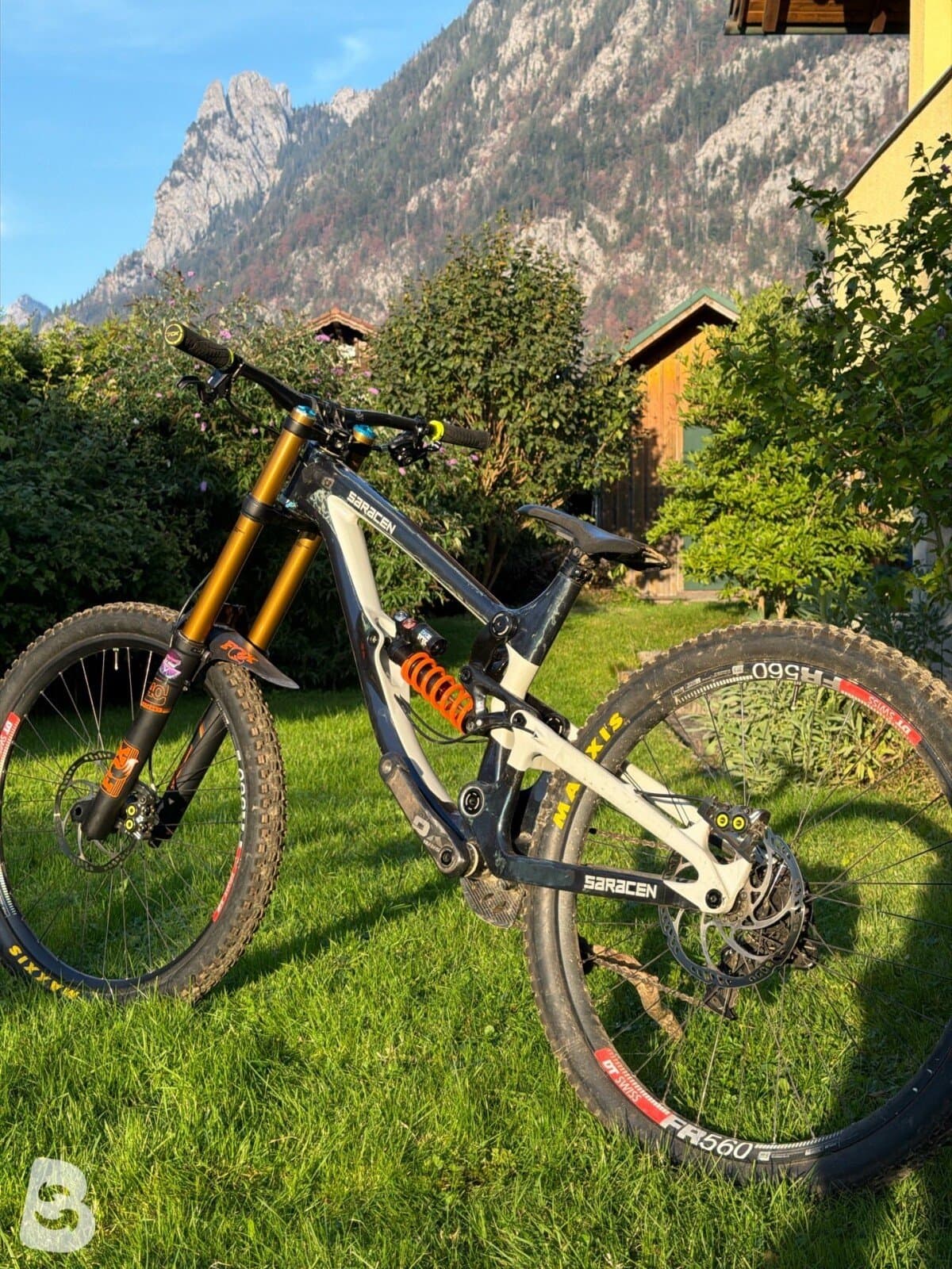 Saracen Myst Team 27.5 2020