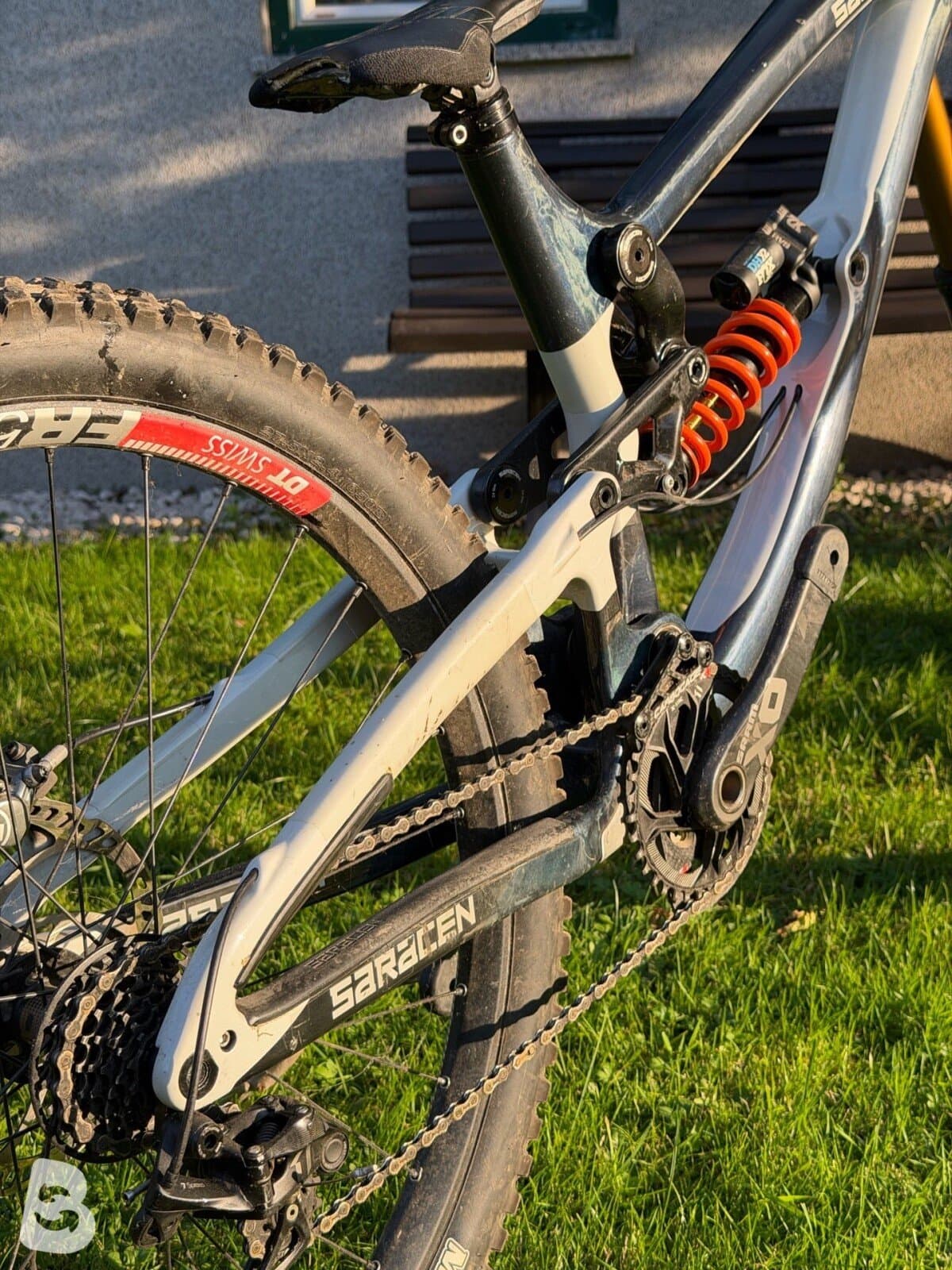 Saracen Myst Team 27.5 2020