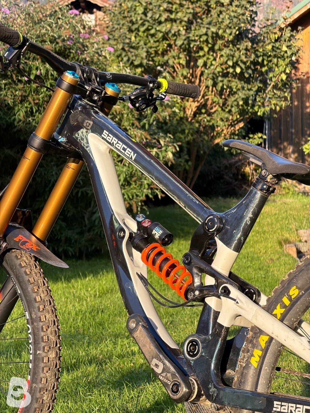 Saracen Myst Team 27.5 2020