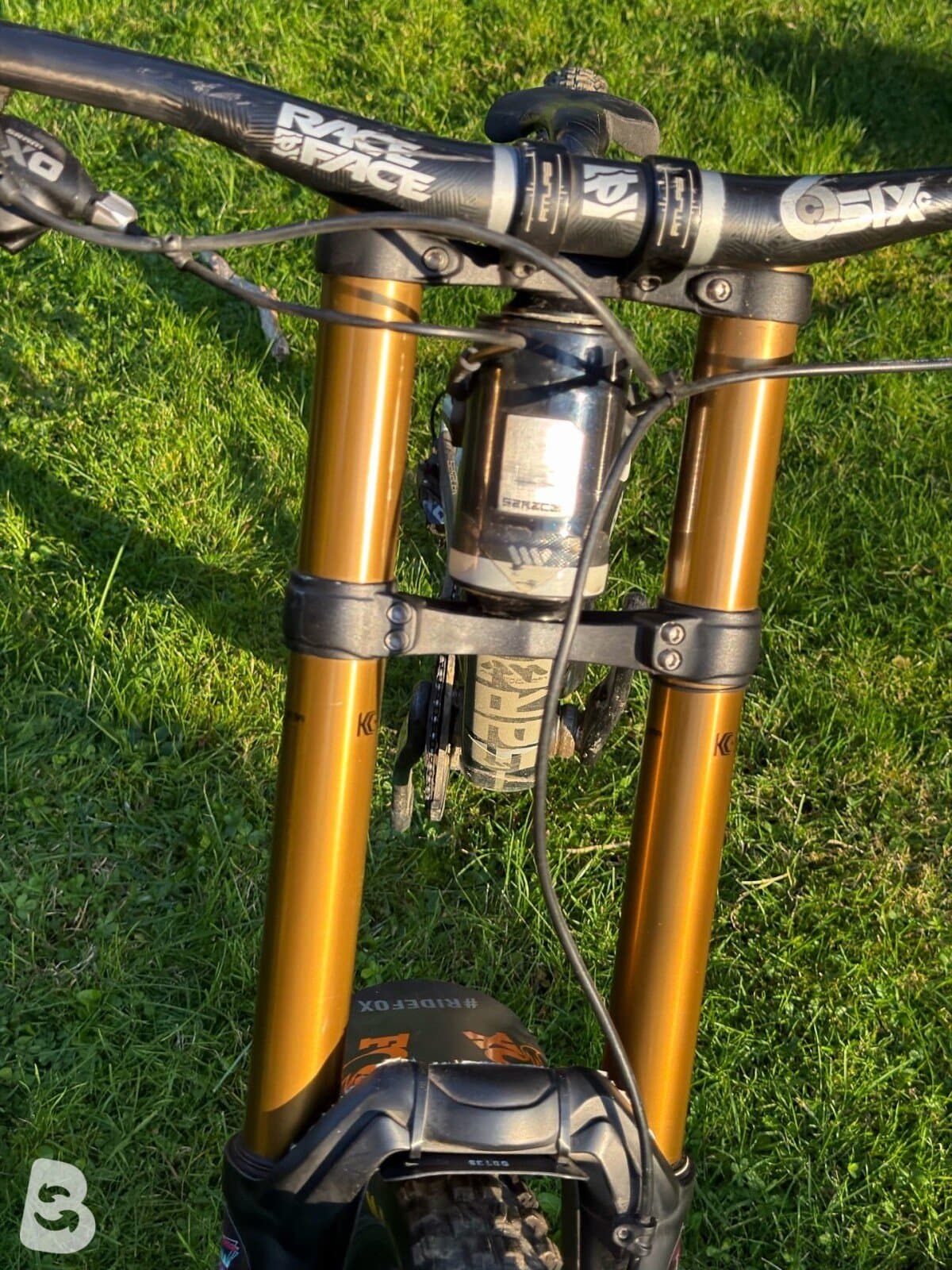 Saracen Myst Team 27.5 2020