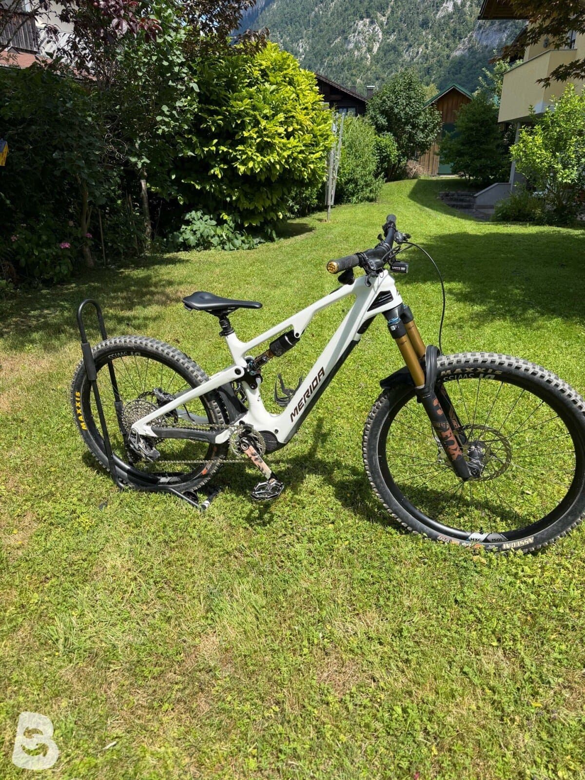 Merida eONE-SIXTY 10K 2024